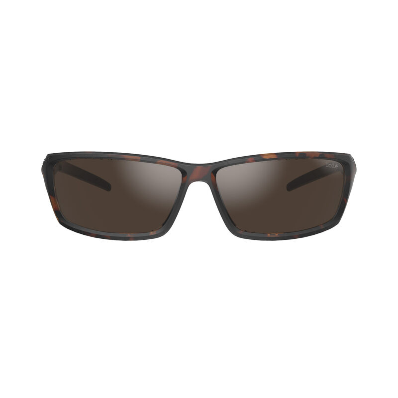 CERBER, Dark Tortoise Shiny-Brown Polarized, hi-res image number null